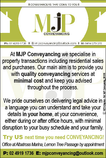 MJP Conveyancing