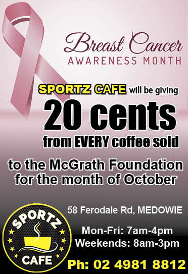 Sportz Café