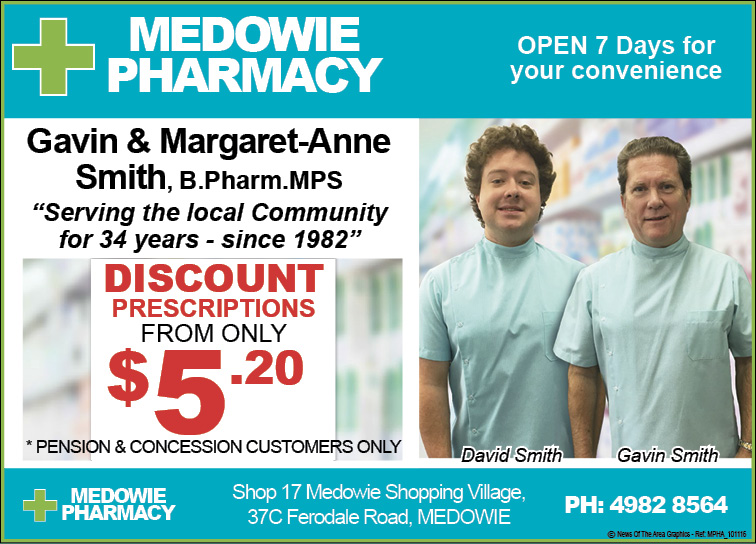 Medowie Pharmacy