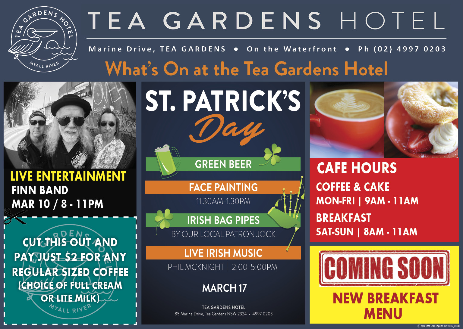 Tea Gardens Hotel