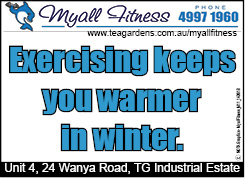 Myall Fitness