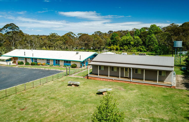 The Ebor Falls Hotel – Motel is on the market with Ray White Rural ...