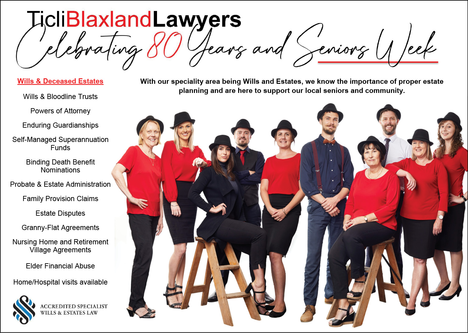 Ticli Blaxland Lawyers