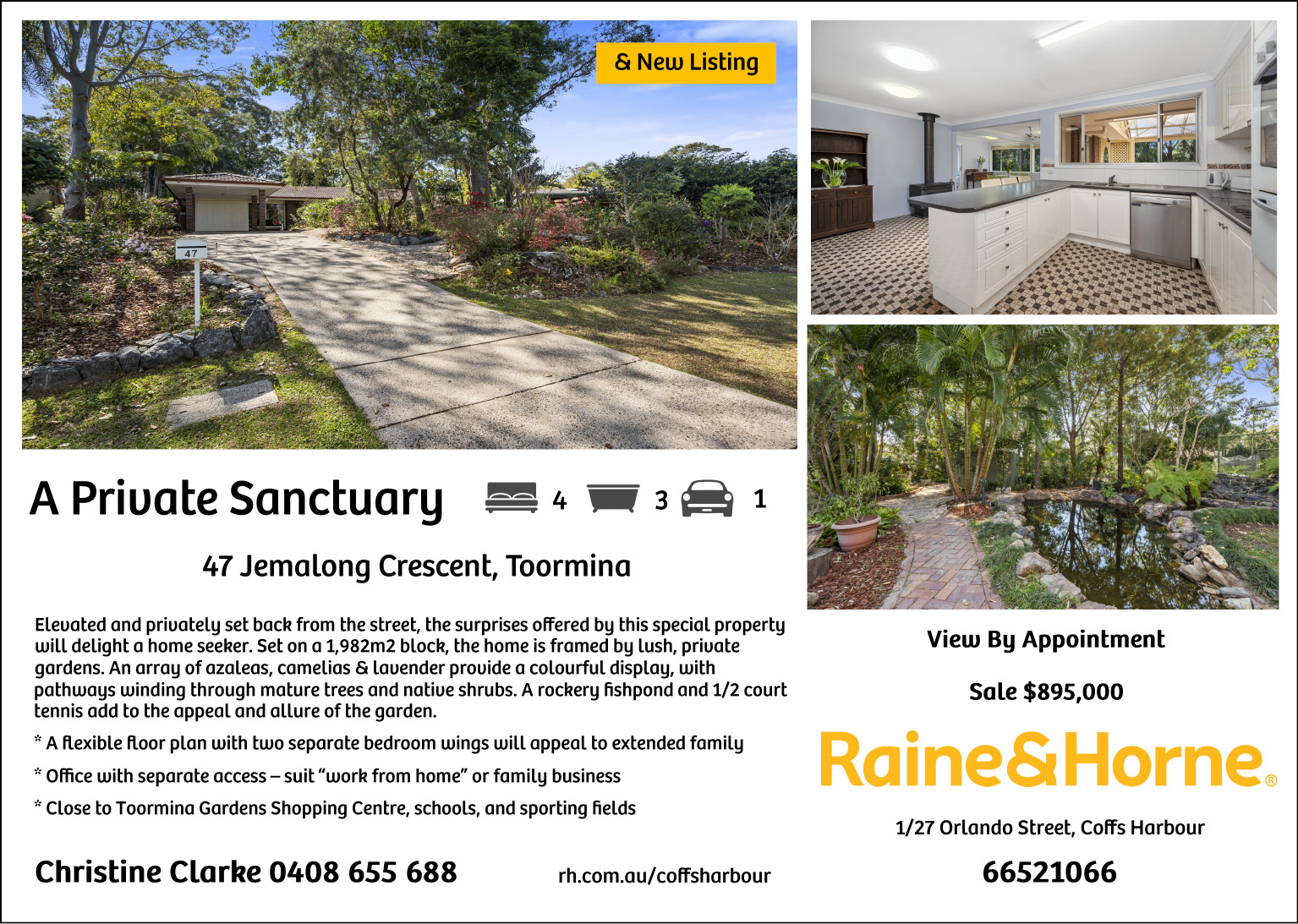 Raine & Horne Coffs Harbour