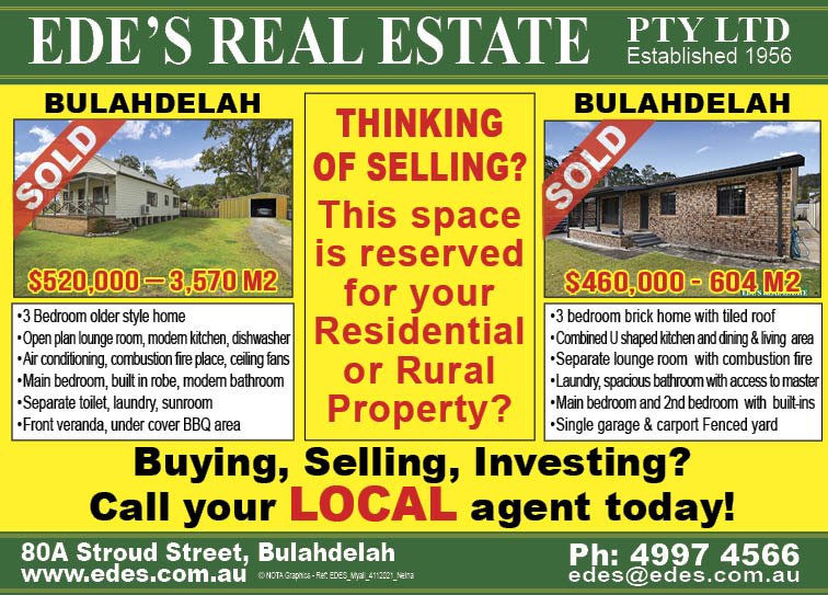 Ede's Real Estate