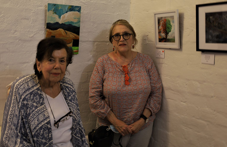 Resilience Exhibition Opens At Phoenix Gallery - News Of The Area