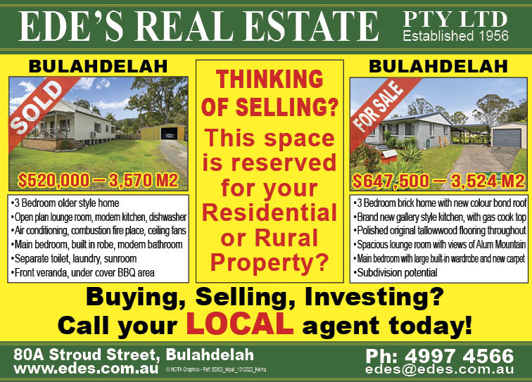 Ede's Real Estate