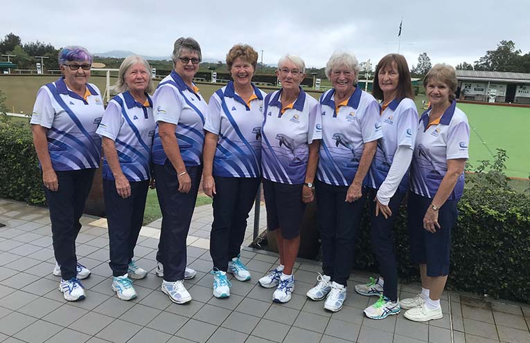 Tea Gardens Women’s Bowling Club - News Of The Area