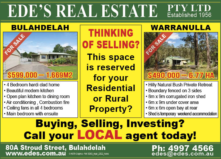 Ede's Real Estate