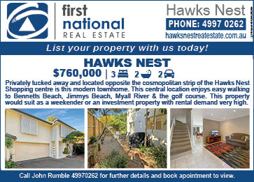 Hawks Nest First National