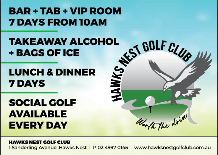 Hawks Nest Golf Club