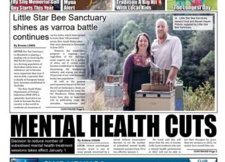 Nambucca Valley News Of The Area 20 January 2023 by News Of The