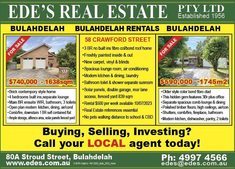 Ede's Real Estate