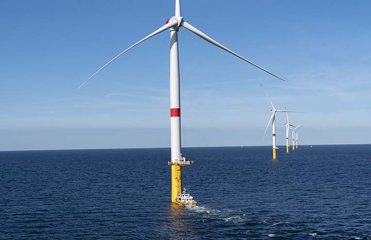 Can offshore wind and commercial fishing coexist? 