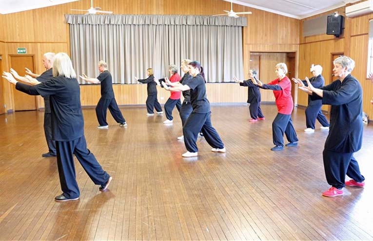Free Tai Chi offering health benefits in Nelson Bay - News Of The Area