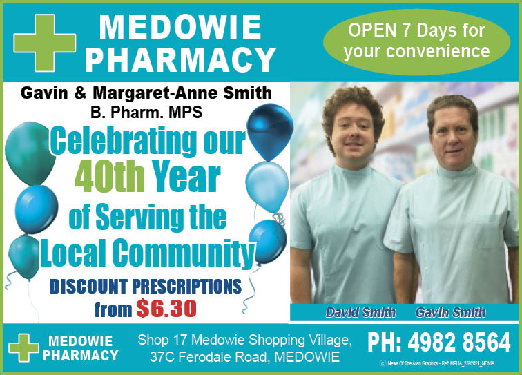 Medowie Pharmacy