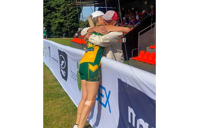 Camden Haven’s Kobie Knight reflects on Australia victory at Touch World Cup – News Of The Area